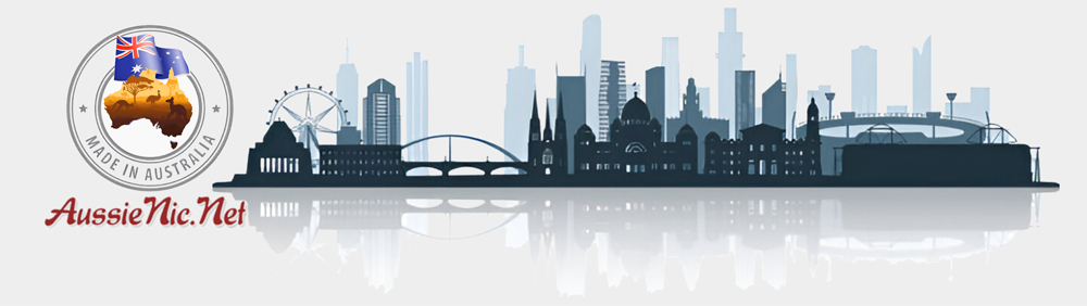 Made in Australia - Banyan Place Logo